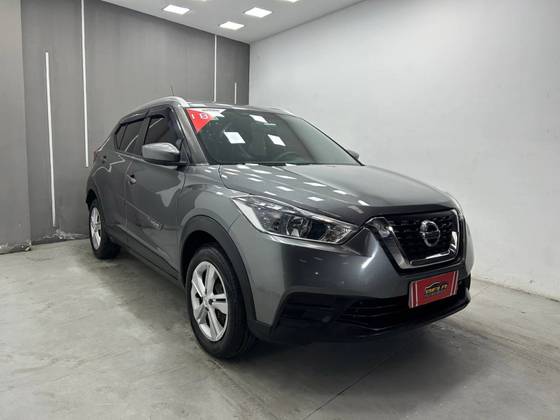 NISSAN KICKS 1.6 16V FLEXSTART S 4P MANUAL